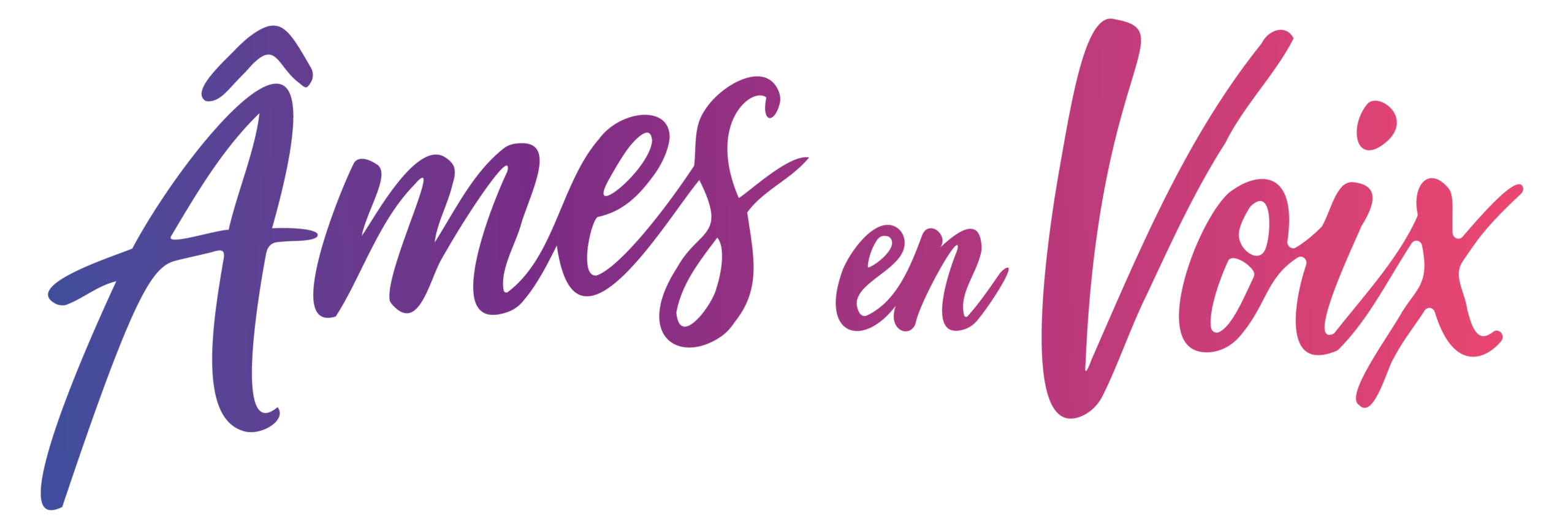 Logo de Âmes en Voix