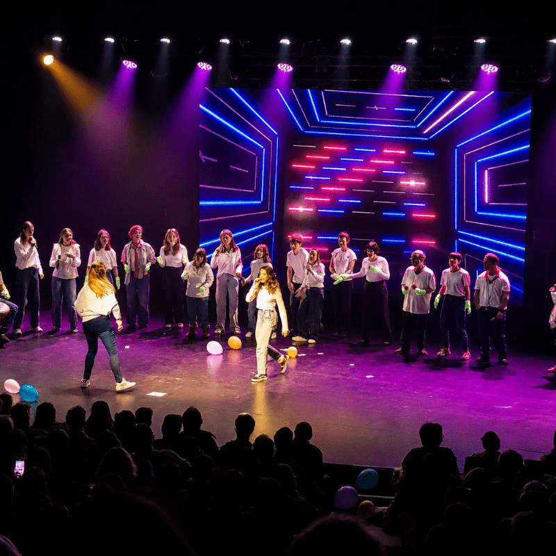 Spectacle de fin d’année